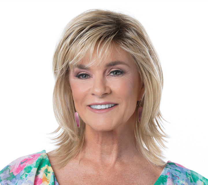 Stylish Shag Wig by Toni