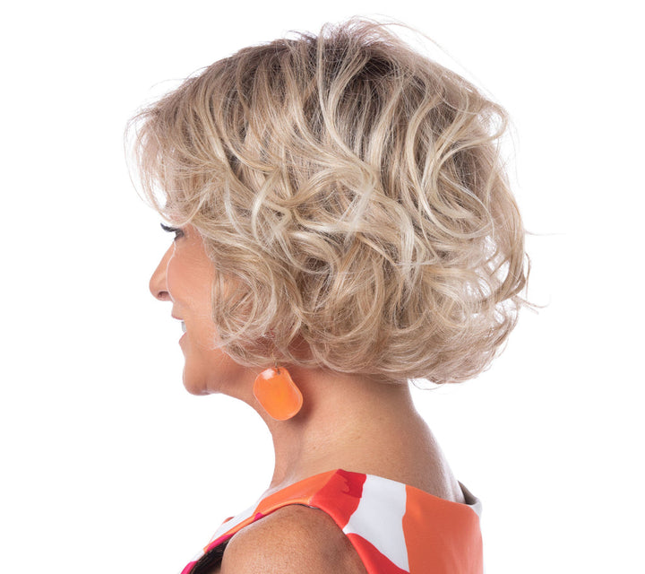 Casually Chic Wig by Toni