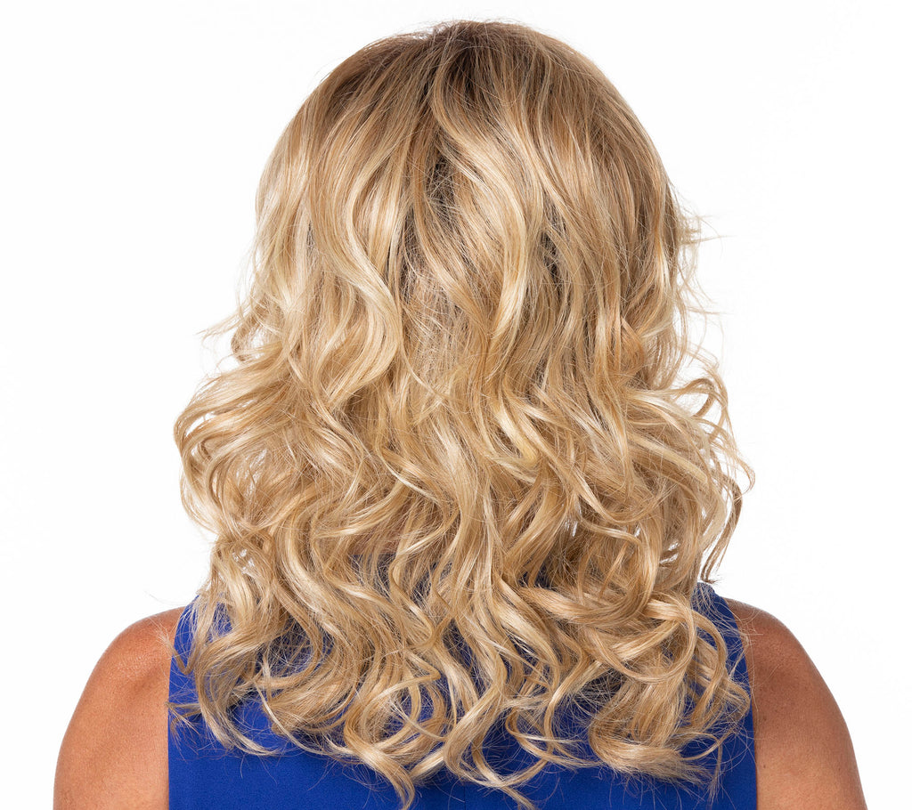 Beachy Wave Wig by Toni