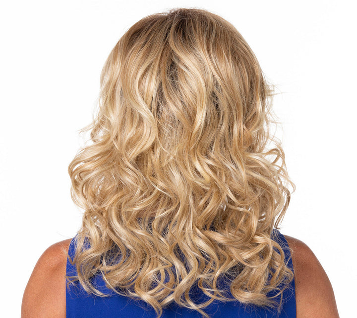 Beachy Wave Wig by Toni