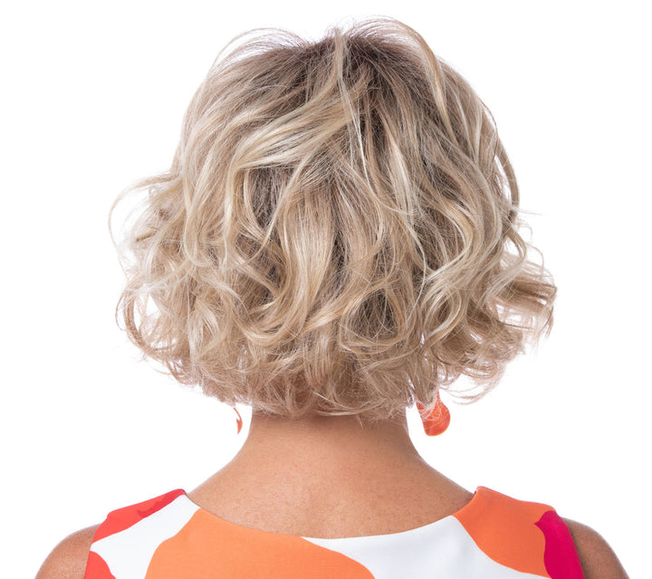 Casually Chic Wig by Toni