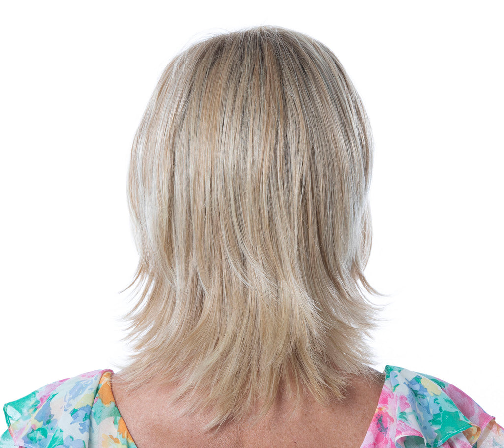 Stylish Shag Wig by Toni