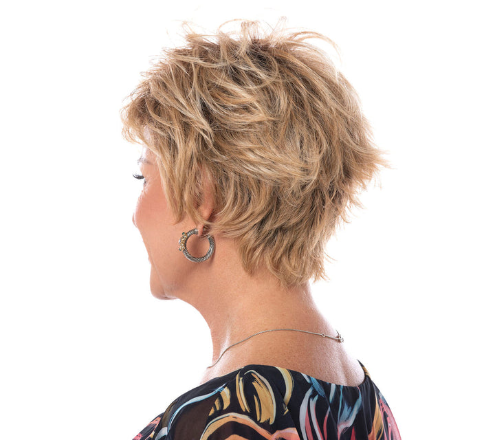 Attitude Wig by Toni Brattin