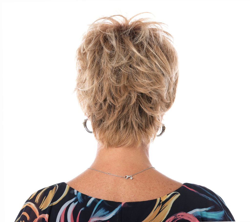 Attitude Wig by Toni Brattin