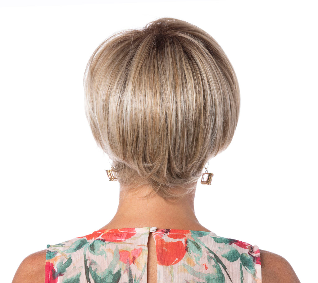 Contemporary Bob Wig by Toni