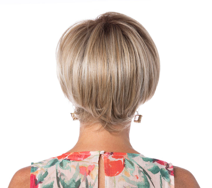 Contemporary Bob Wig by Toni