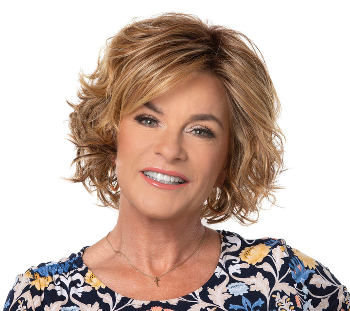 Exceptional You Wig by Toni