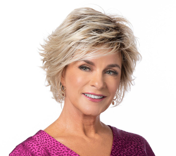 Fashion Flair Wig  by Toni