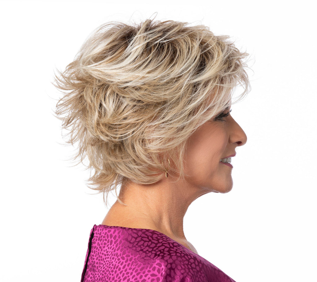 Fashion Flair Wig  by Toni
