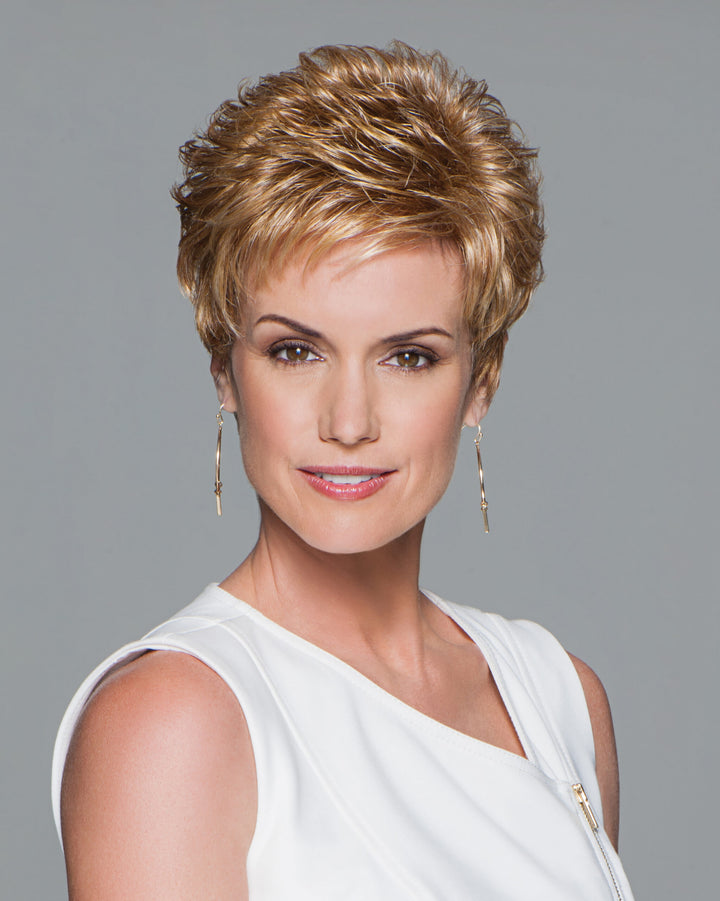 Gabor Aspire Face-Framing Layered Pixie Wig - Lightweight, Stylish, Versatile