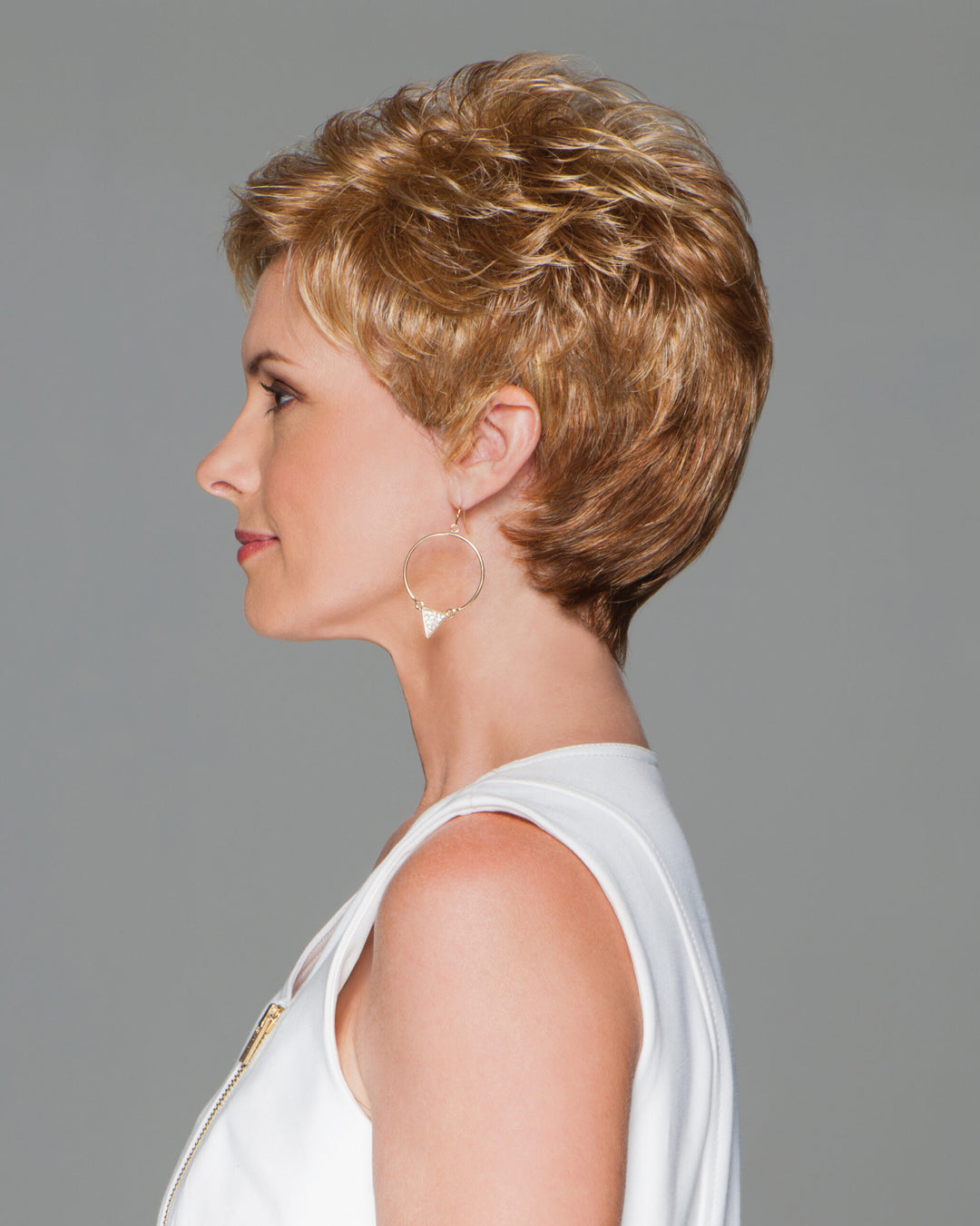 Gabor Aspire Face-Framing Layered Pixie Wig - Lightweight, Stylish, Versatile