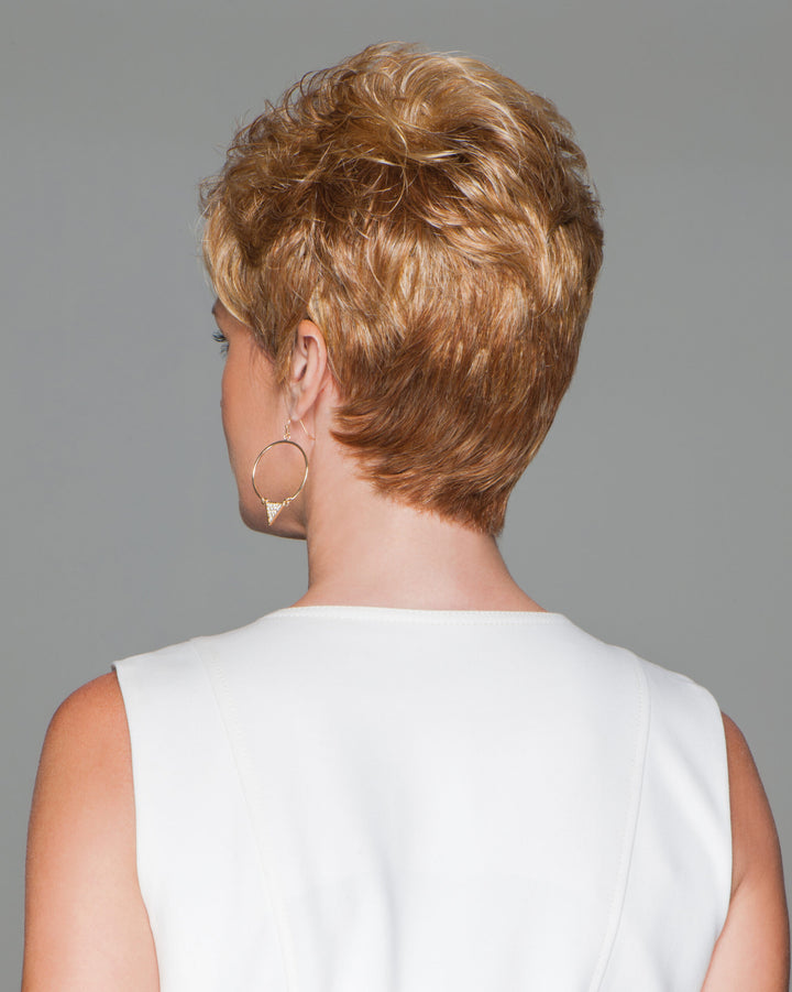 Gabor Aspire Face-Framing Layered Pixie Wig - Lightweight, Stylish, Versatile