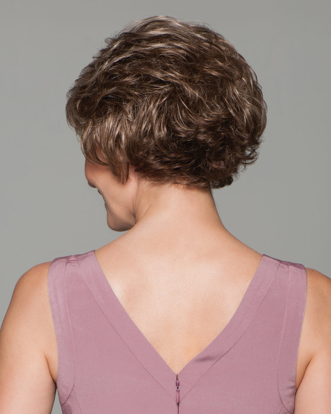 Gabor Commitment Versatile Short Layered Wig, Lightweight Flexlite Fiber, Comfort Fit
