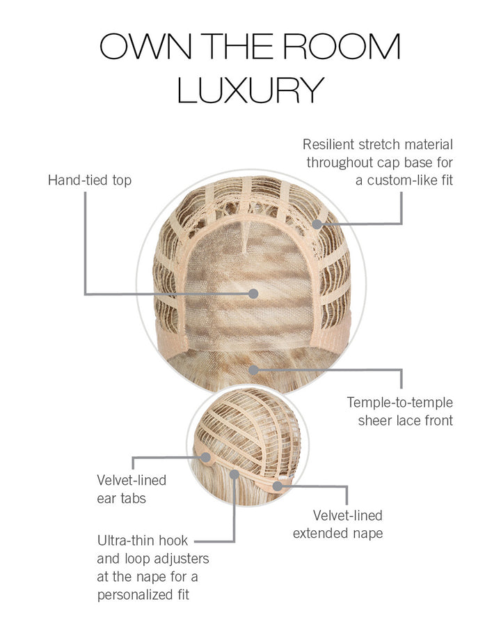 Own The Room Luxury by Gabor