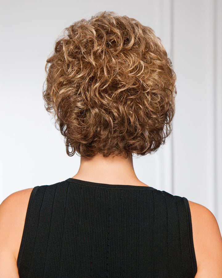 Gabor Sensation Lightweight Flexlite Wig – Softly Curled Shag Style