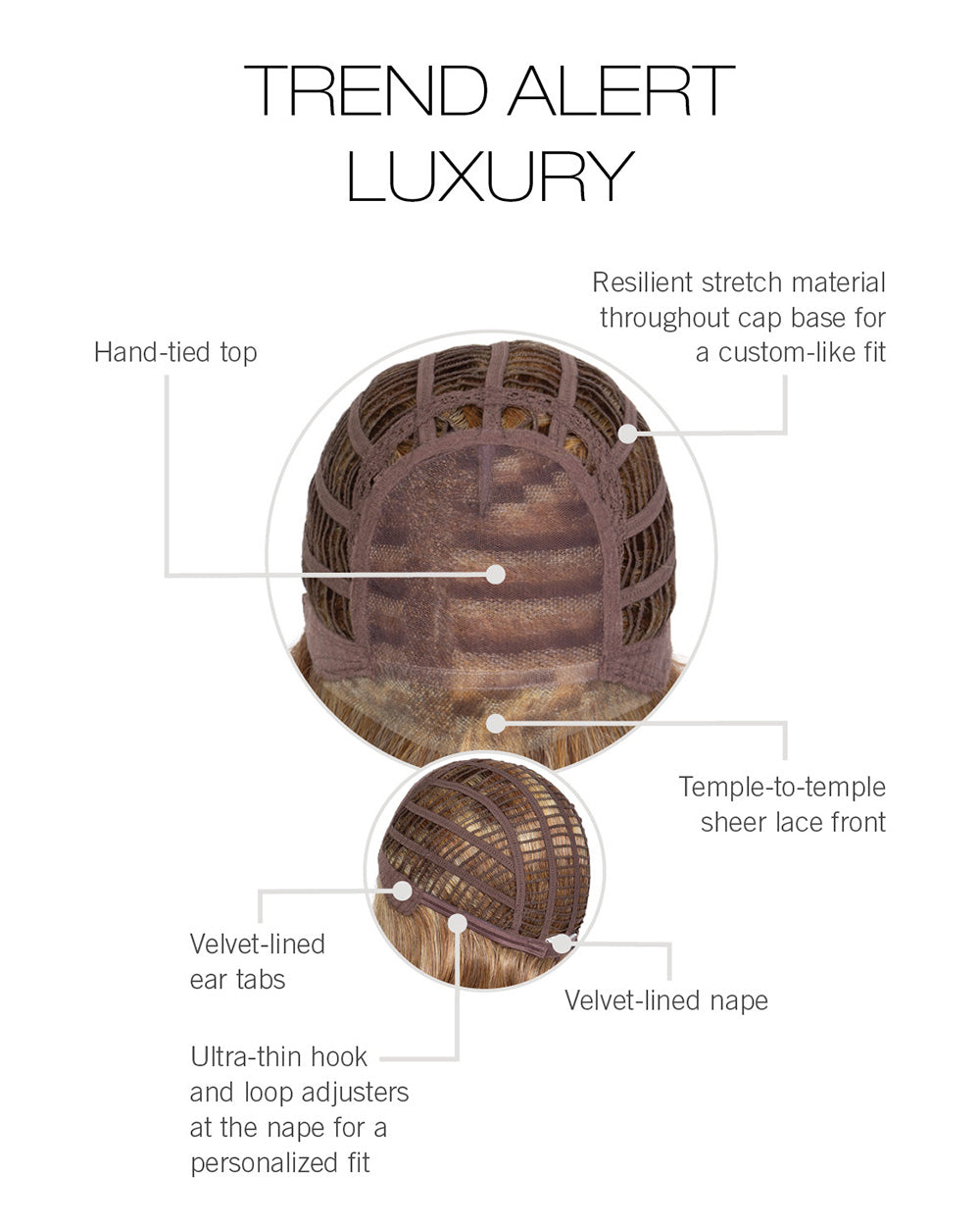 Trend Alert Luxury by Gabor