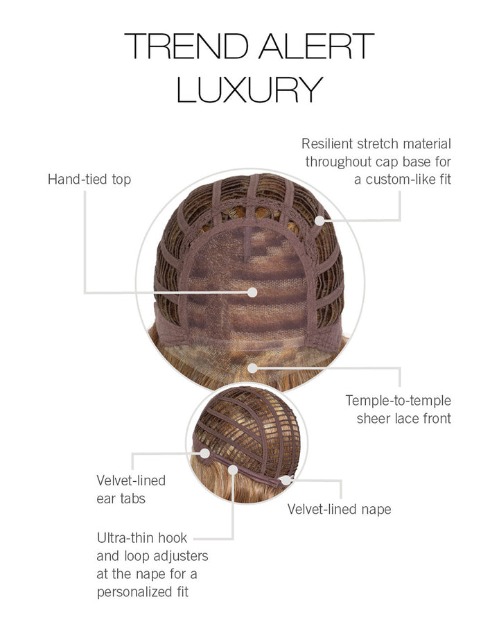 Trend Alert Luxury by Gabor