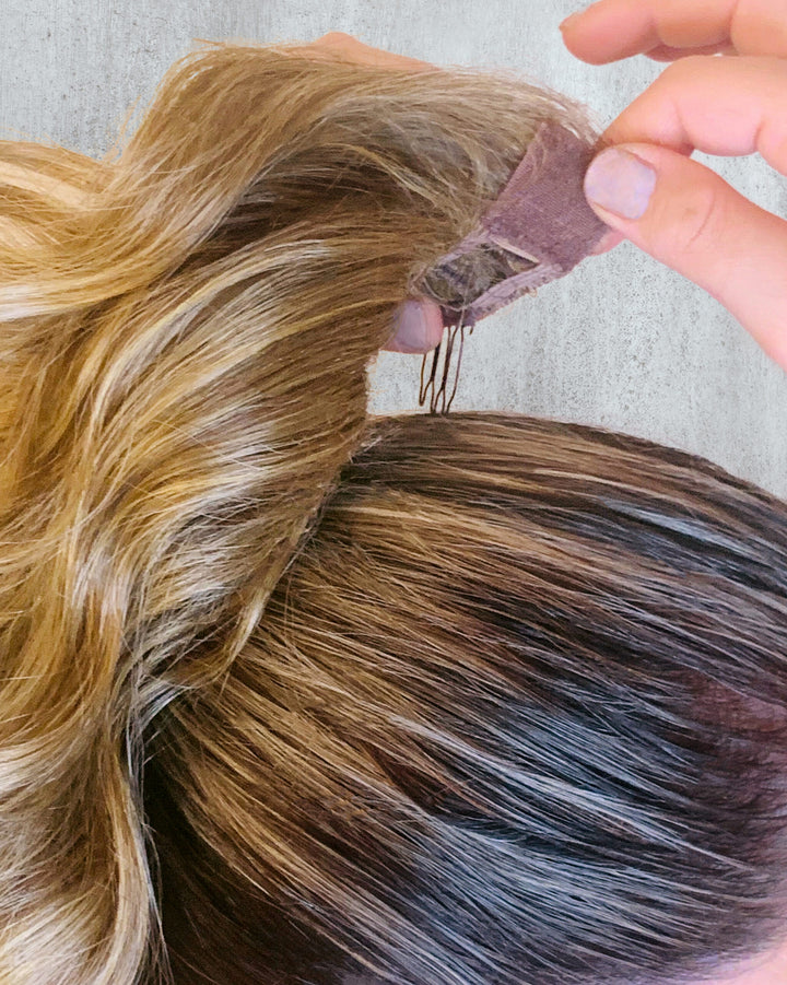 12″ Stretch Pony  by Hairdo