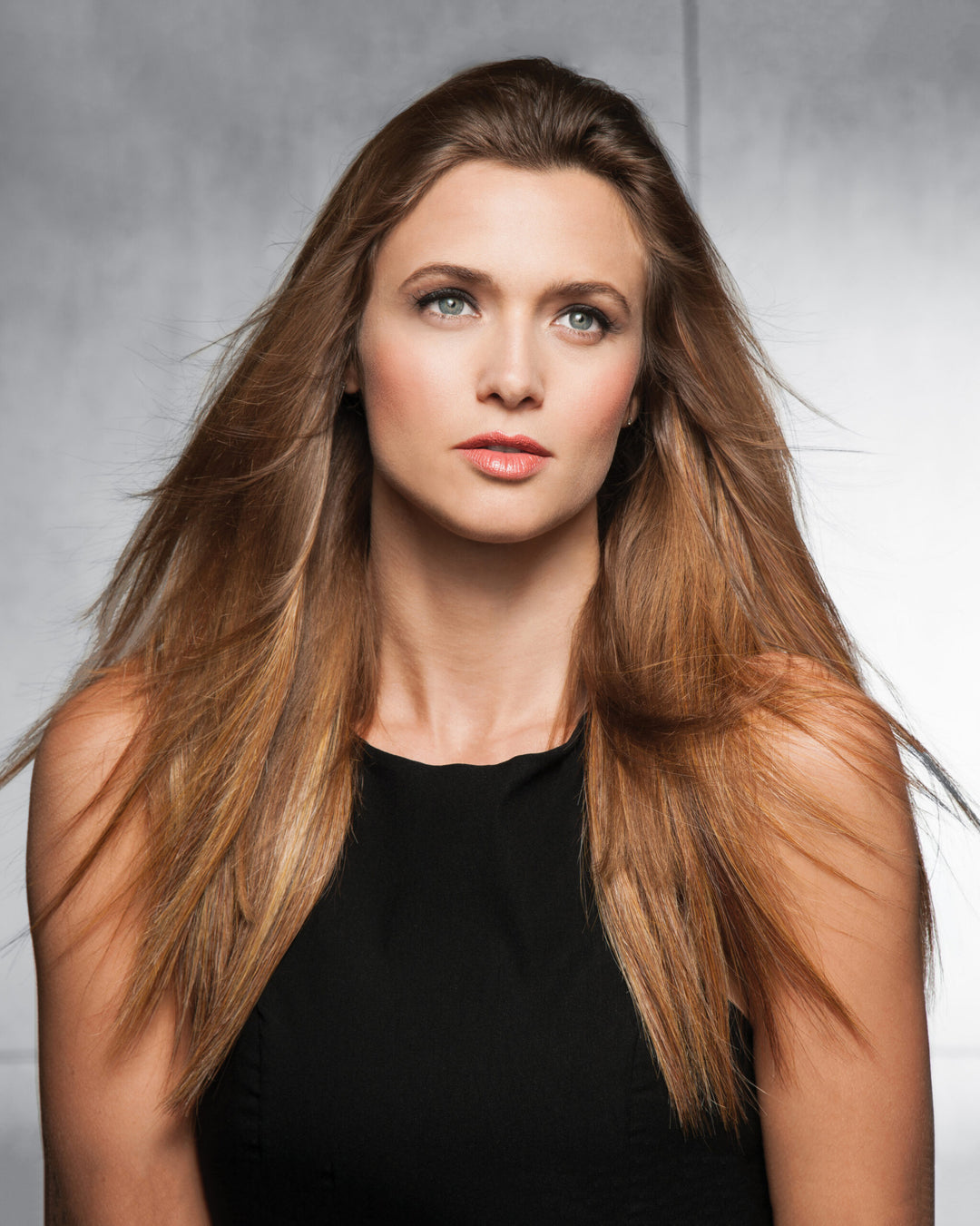 16″ 8-Piece Straight Extension Ki  by Hairdo