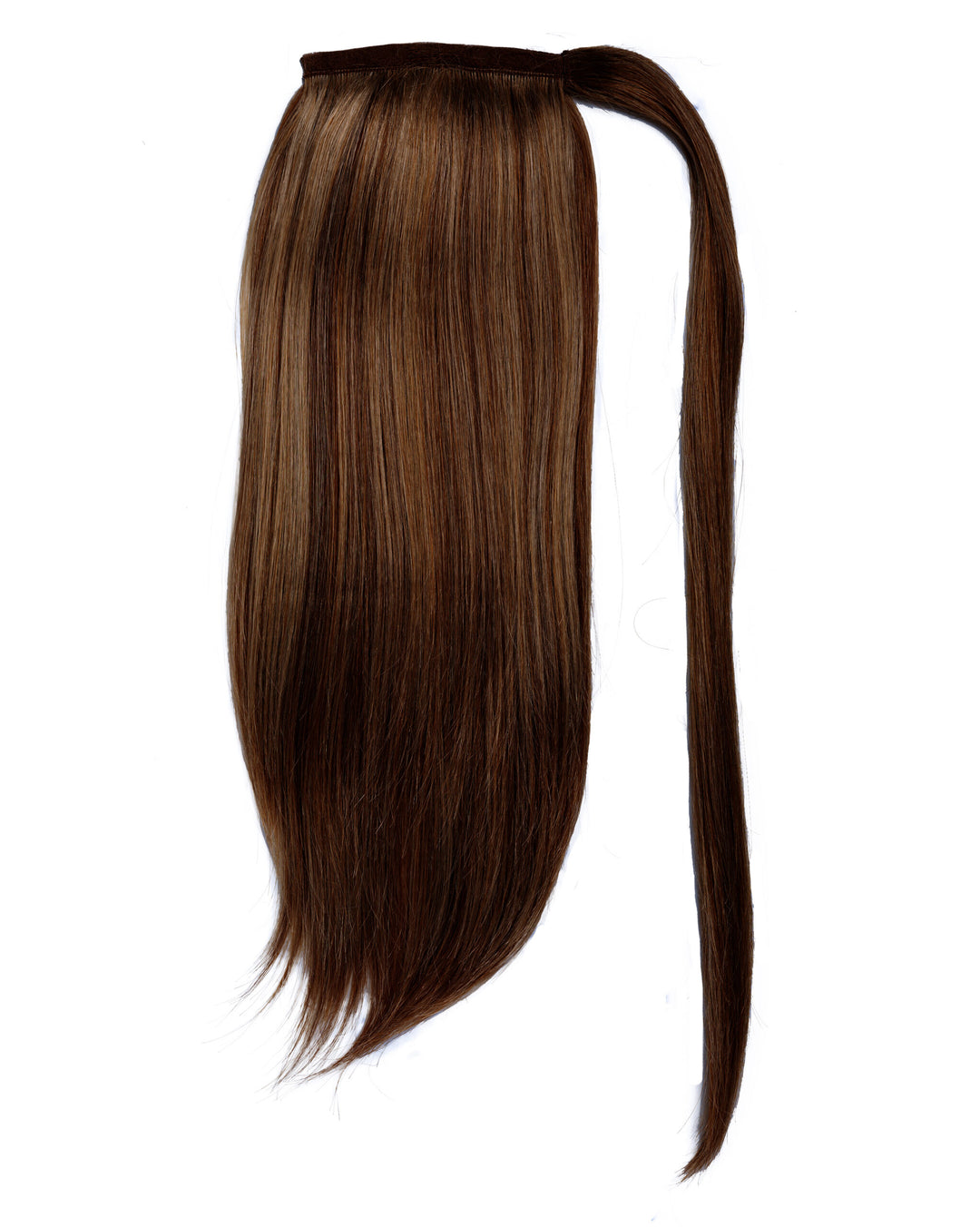 16″ Human Hair Wrap-Around Pony by Hairdo
