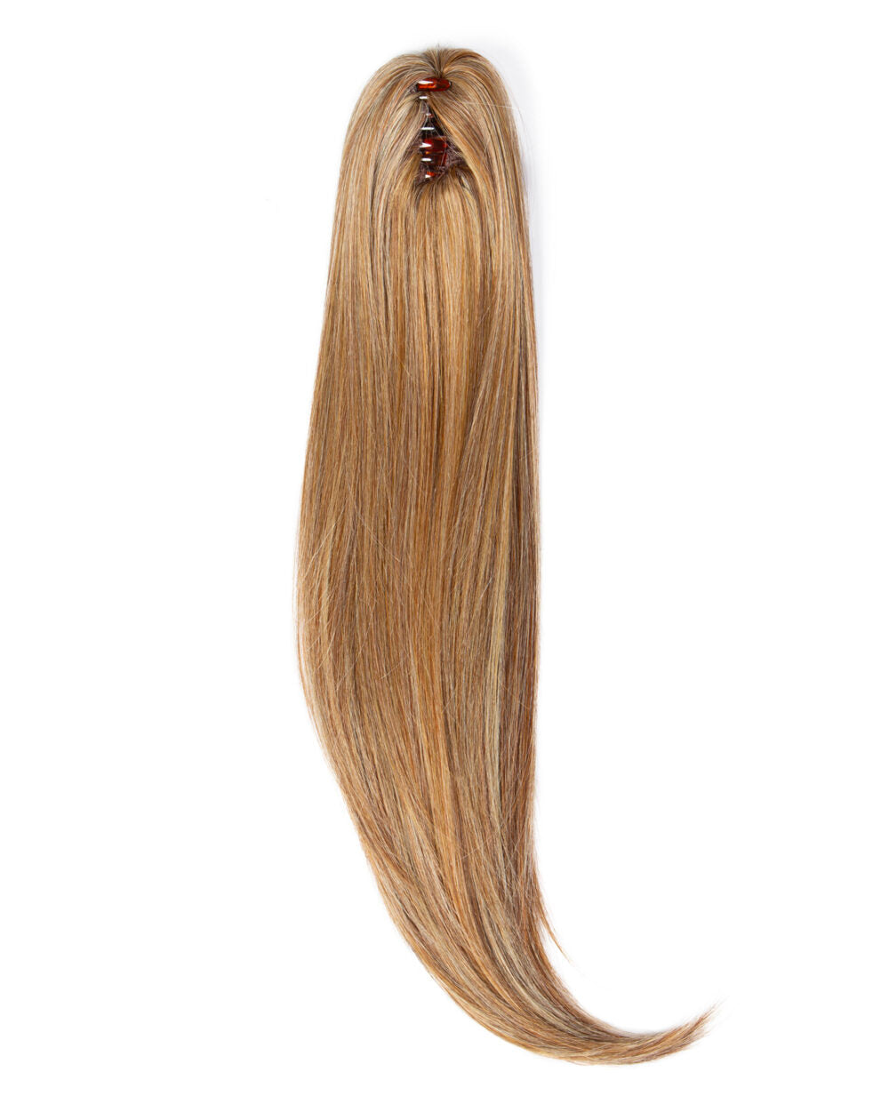 21″ Straight Claw Clip Pony by Hairdo