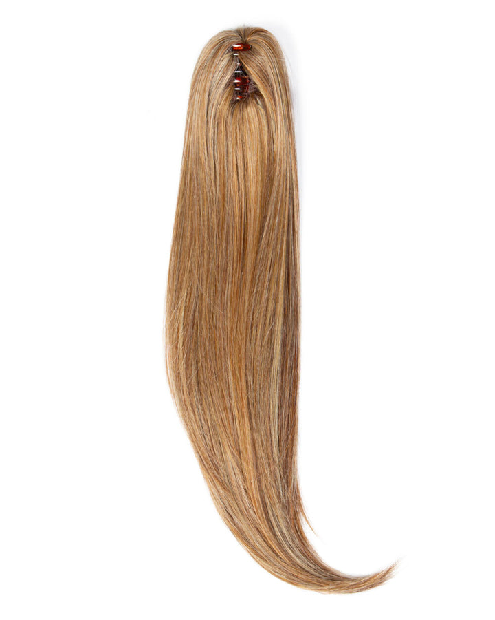 21″ Straight Claw Clip Pony by Hairdo
