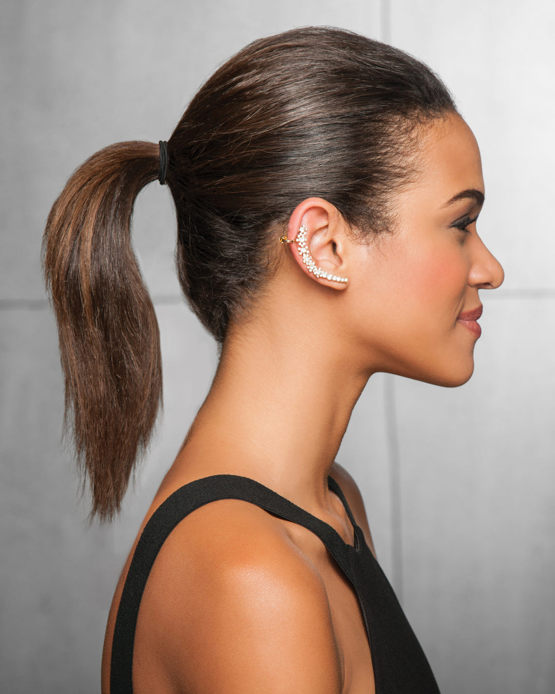 23″ Long Wave Pony  by Hairdo