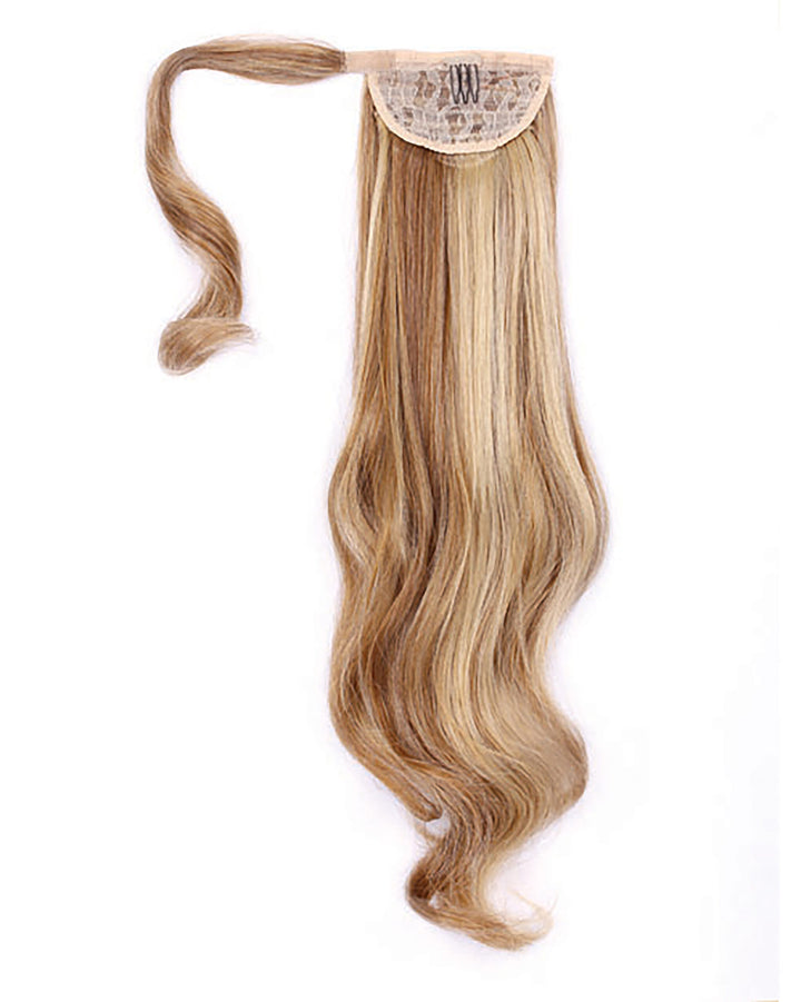23″ Long Wave Pony  by Hairdo