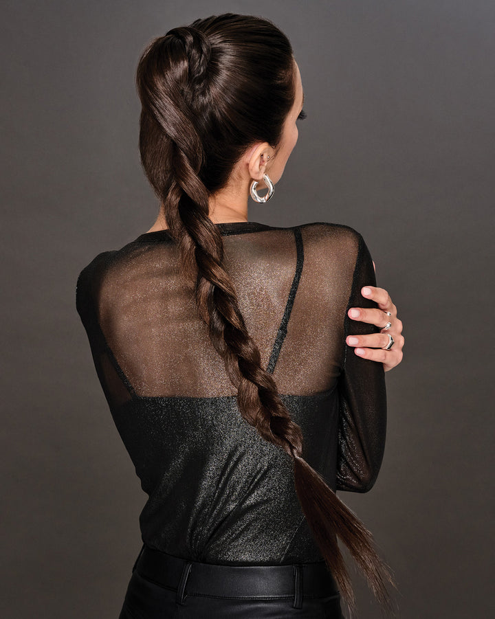 26” Braid Me Up Pony by Hairdo