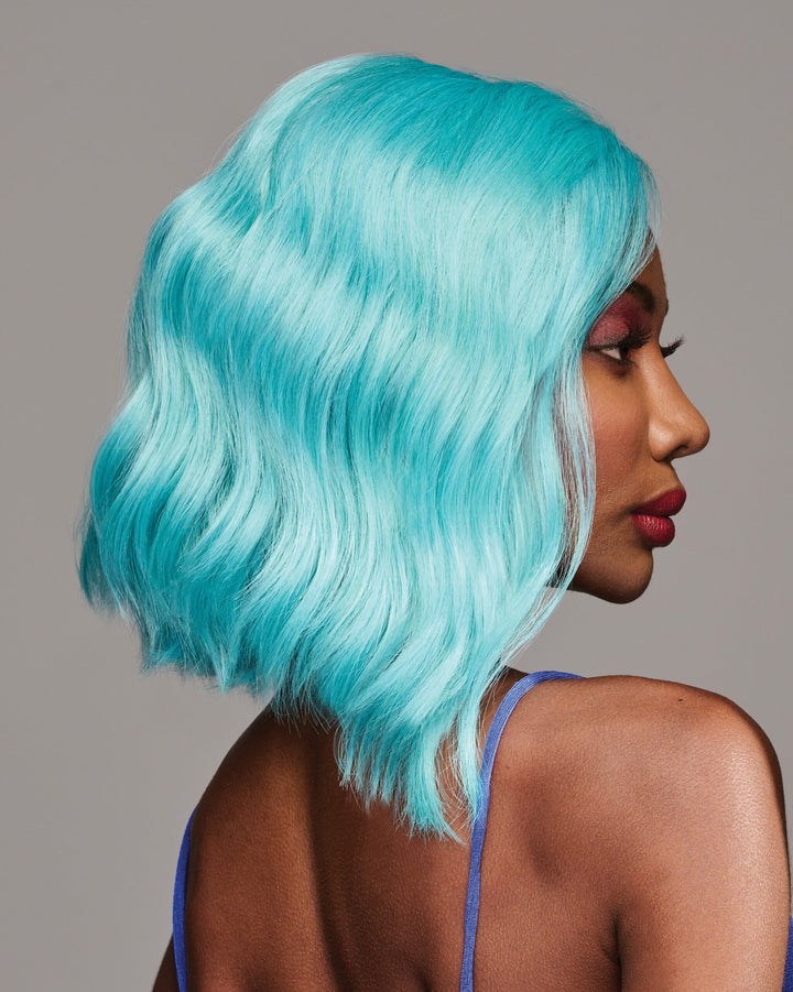 Blue Babe by Hairdo