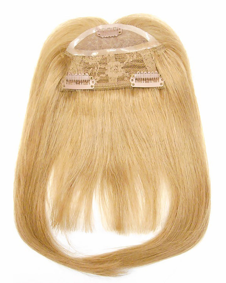 Human Hair Clip-In Bangs by Hairdo