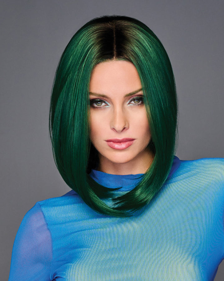 Green IRL by Hairdo