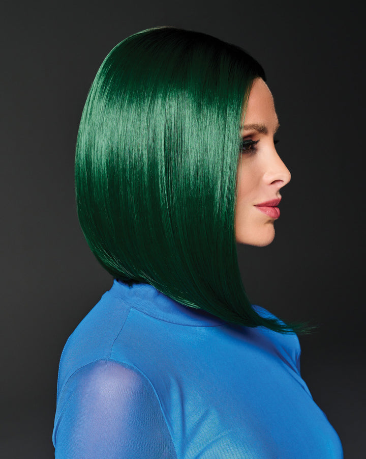Green IRL by Hairdo