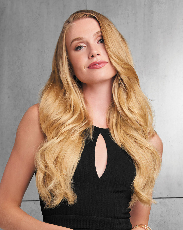 20″ Human Hair Invisible Extension by Hairdo