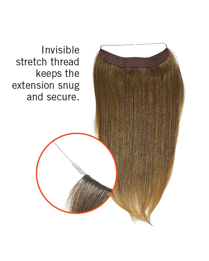 20″ Invisible Extension  by Hairdo