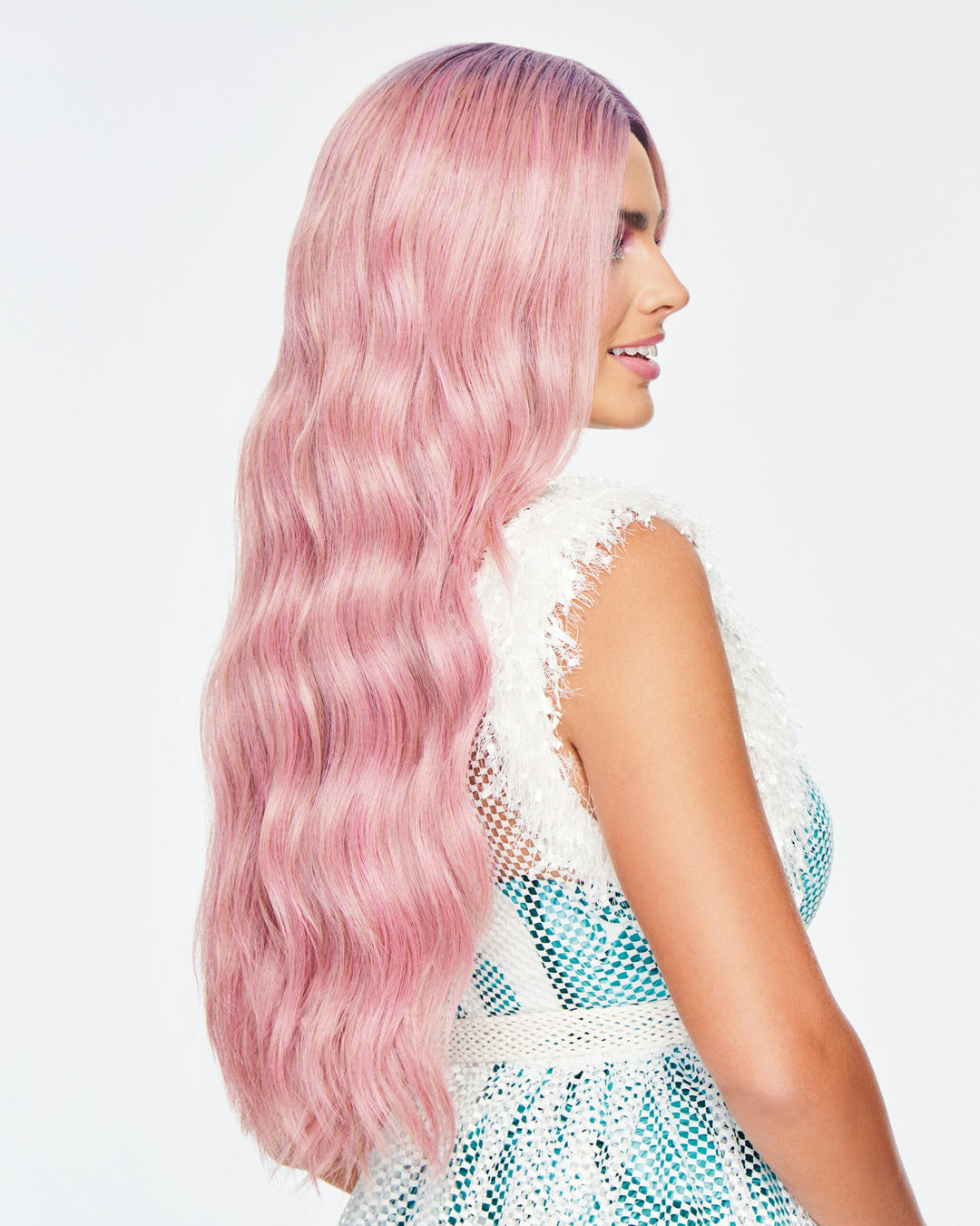 Lavender Frosé by Hairdo