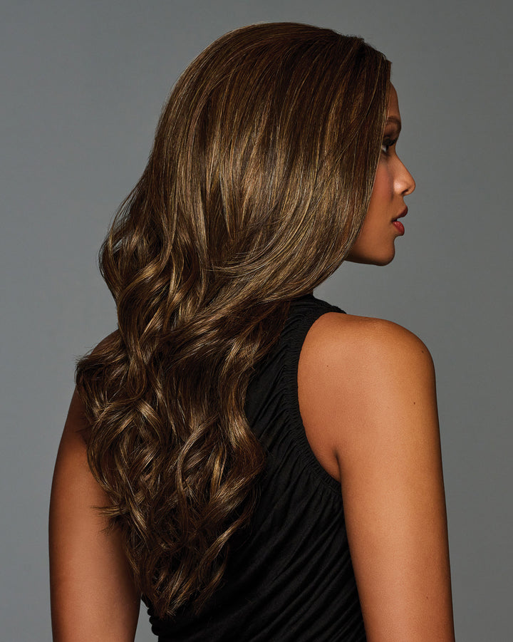 Long Tousled Waves by Hairdo