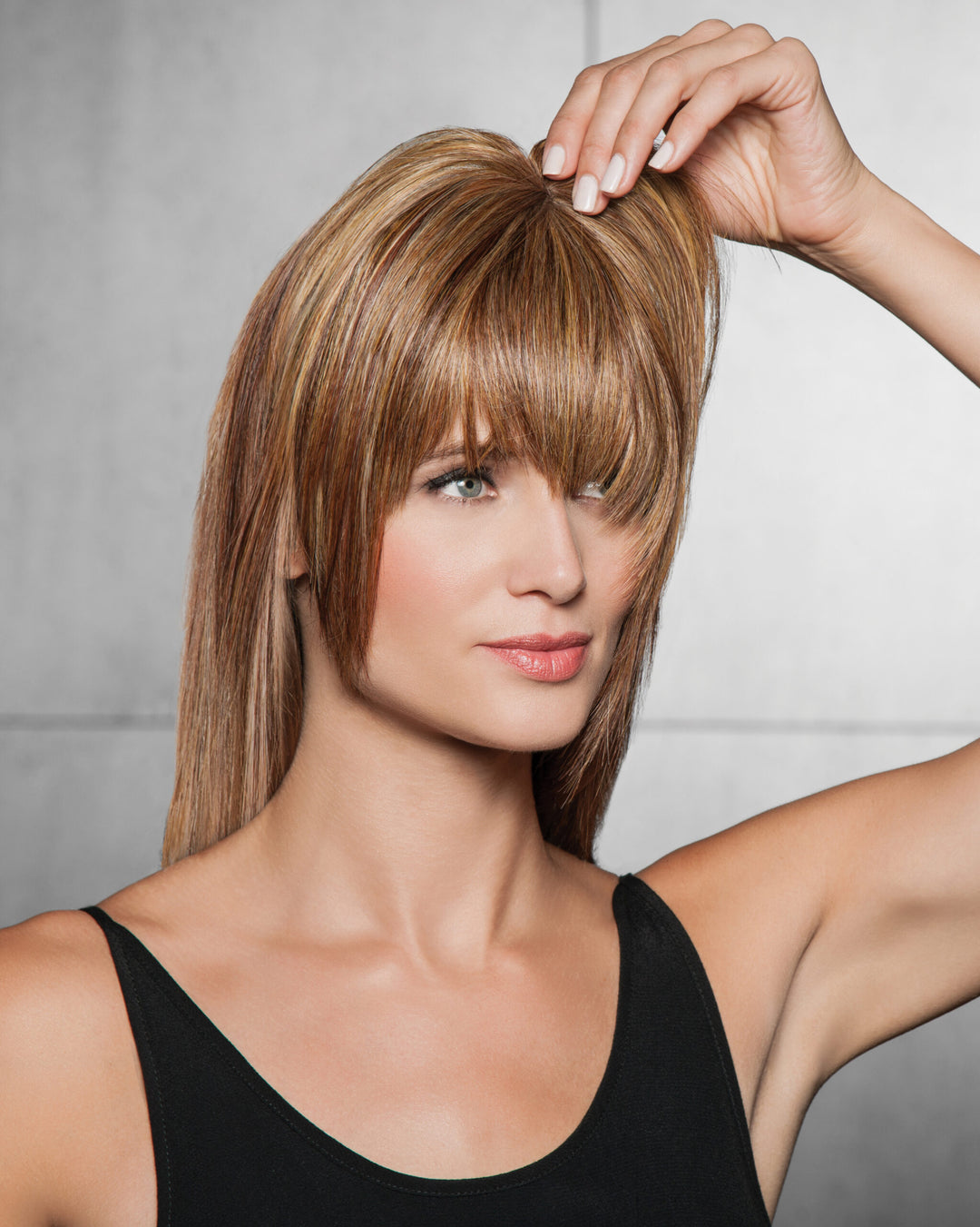 Modern Fringe  by Hairdo