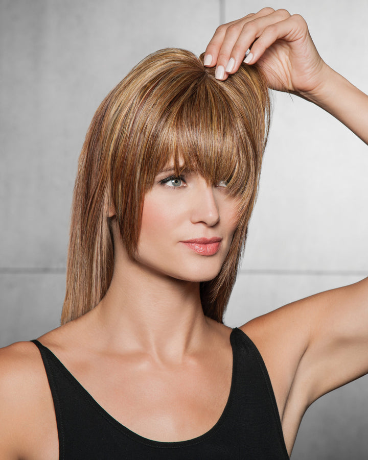 Modern Fringe  by Hairdo