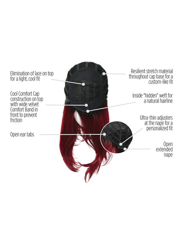 Poise & Berry by Hairdo