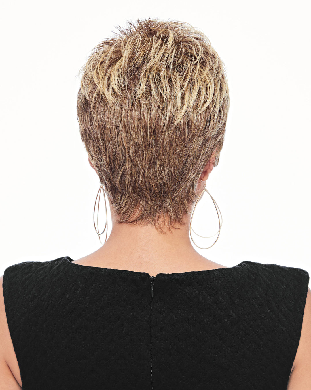 Pretty Short Pixie by Hairdo