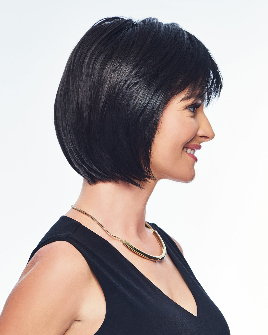 Seriously Sleek Bob by Hairdo