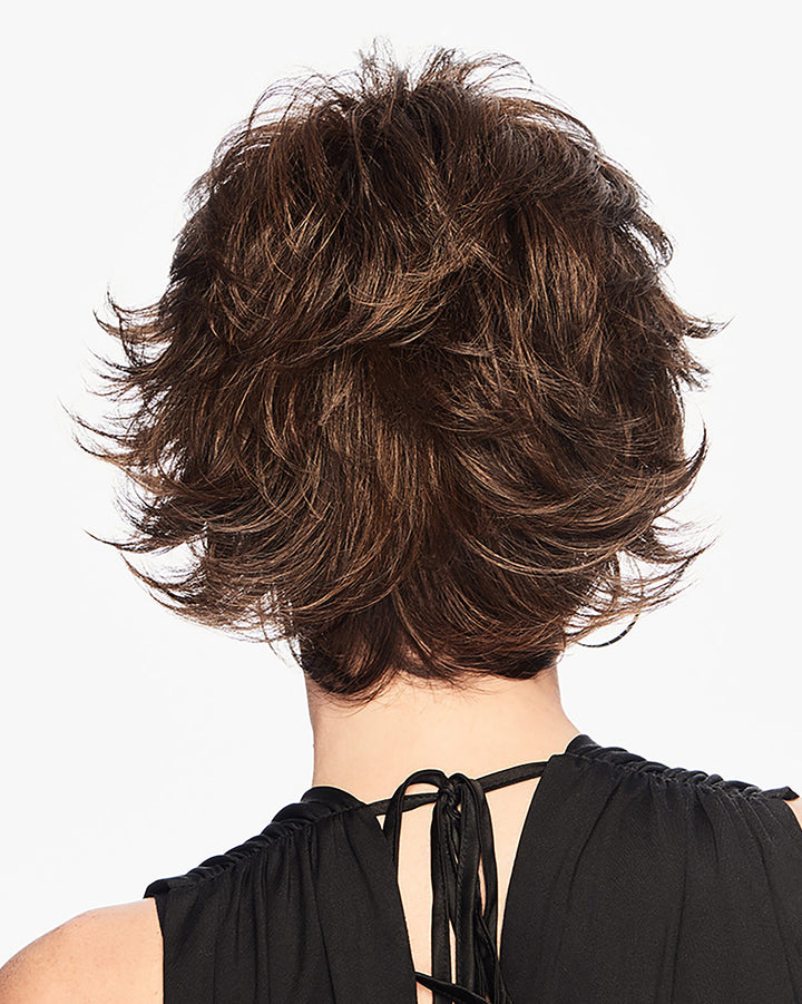 Textured Flip by Hairdo