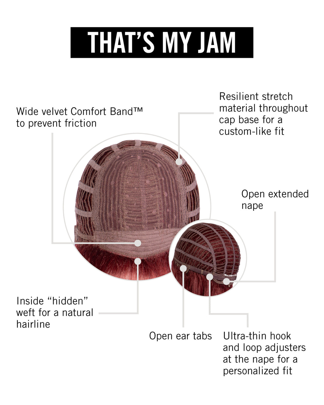 That’s My Jam by Hairdo