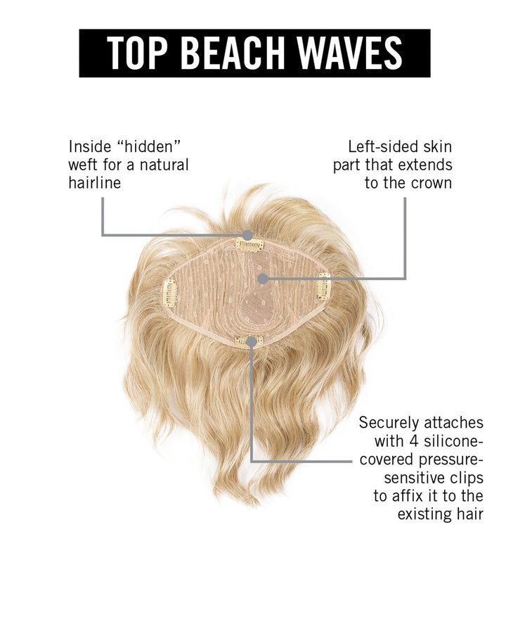 Top Beach Waves by Hairdo