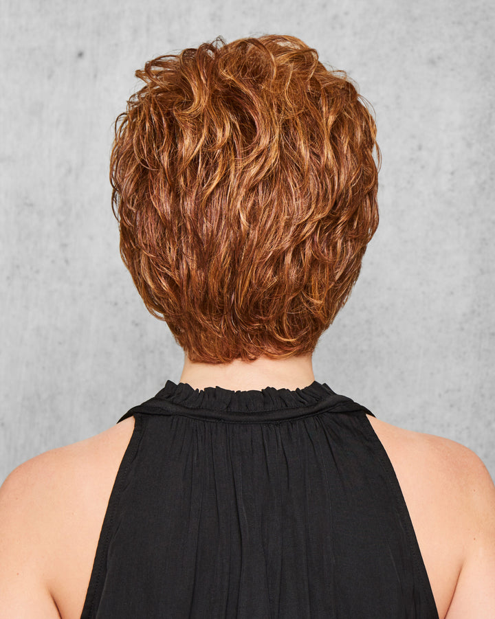 Voluminous Crop by Hairdo