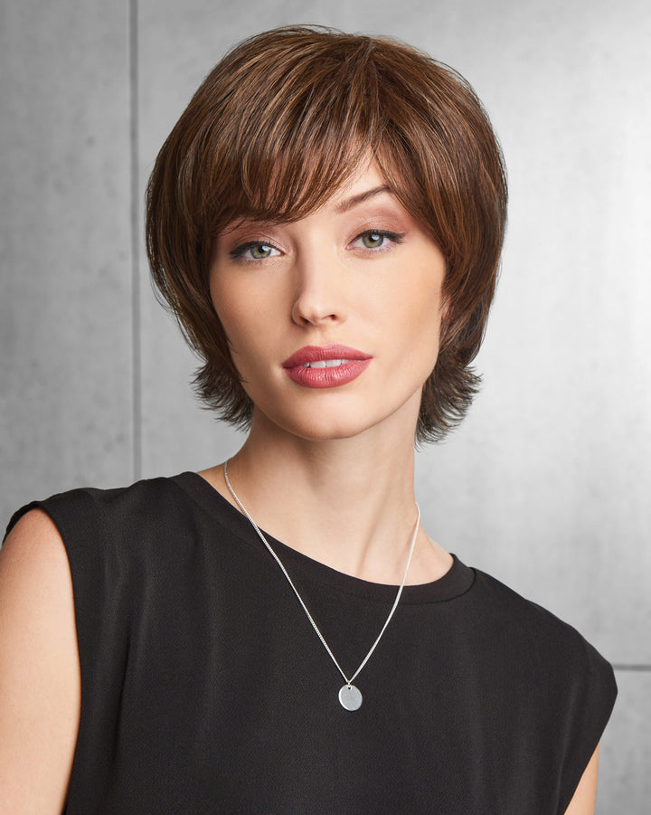 Top It Off With Fringe by Hairdo