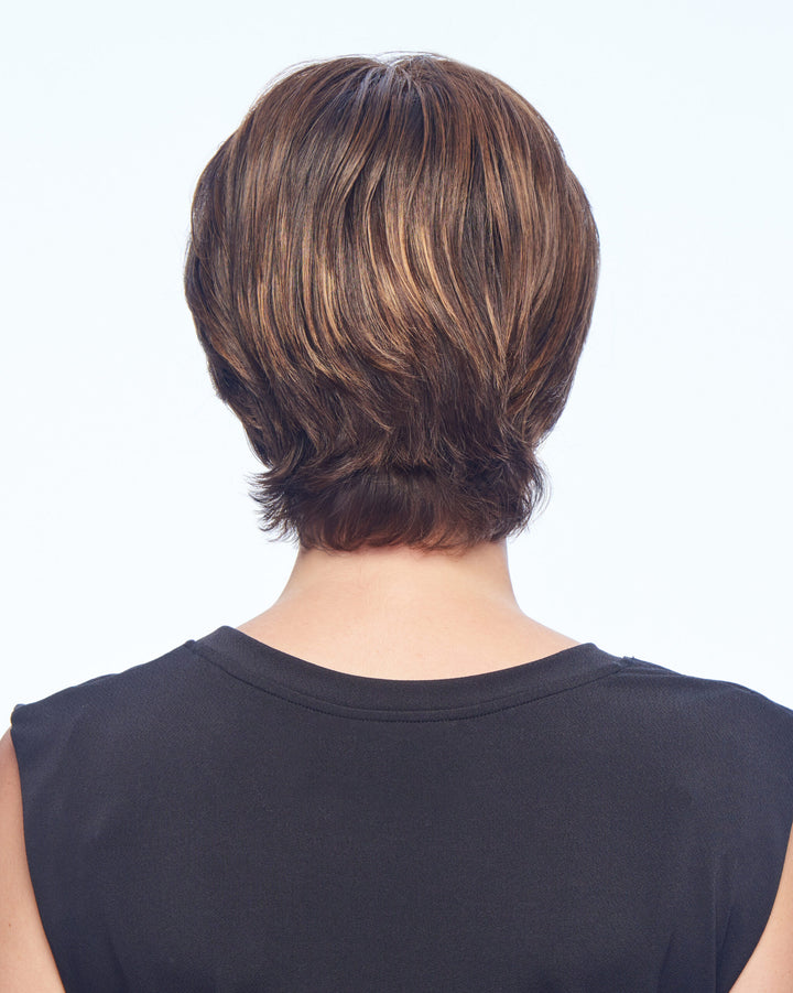 Top It Off With Fringe by Hairdo