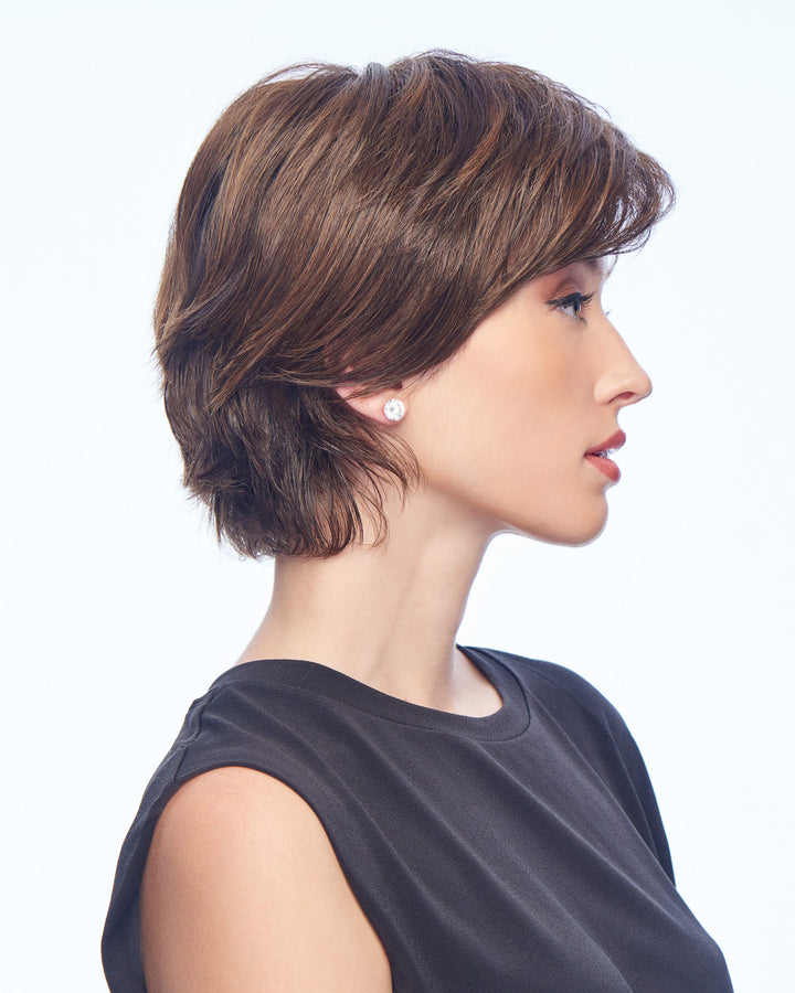 Top It Off With Fringe by Hairdo