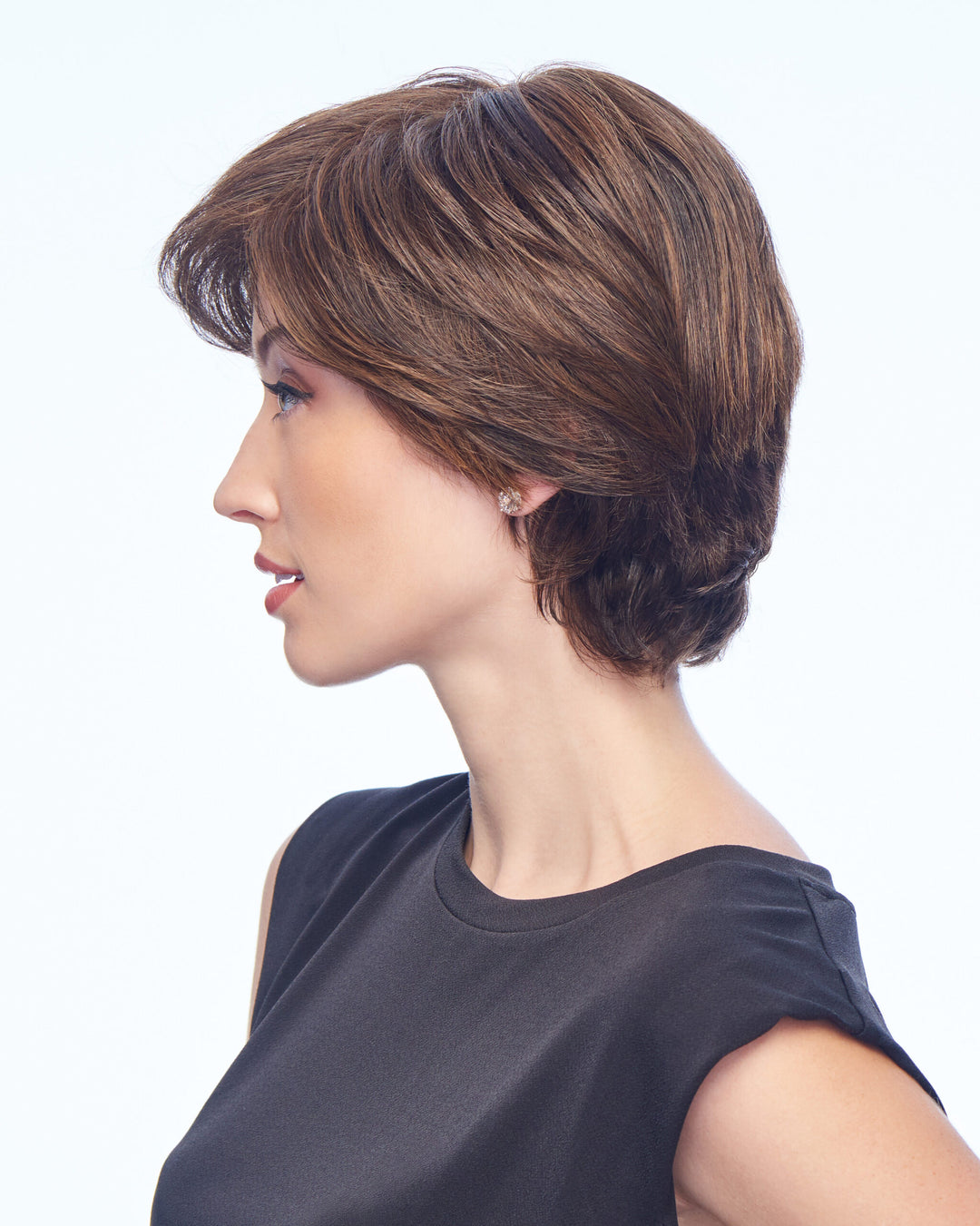 Top It Off With Fringe by Hairdo